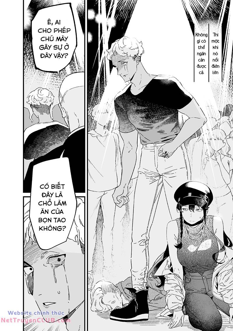 Maria Đoạn Tội - Chapter 18 - Page 8