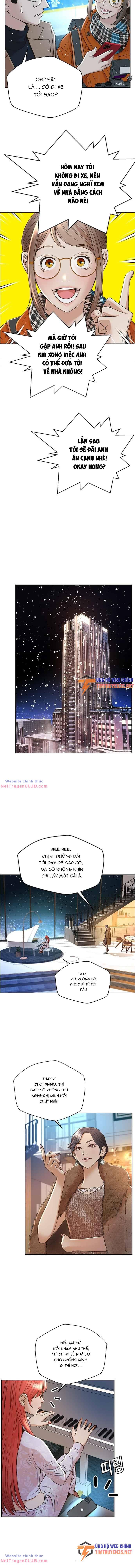 Thẩm Phán Lee Han Young - Chapter 50 - Page 9