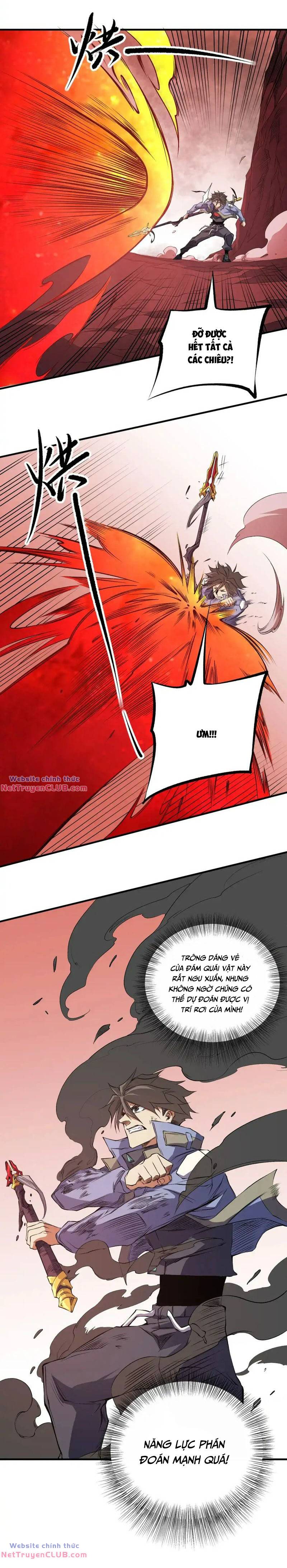 Toàn Dân Chuyển Chức  Duy Ta Vô Chức Tán Nhân - Chapter 96 - Page 10