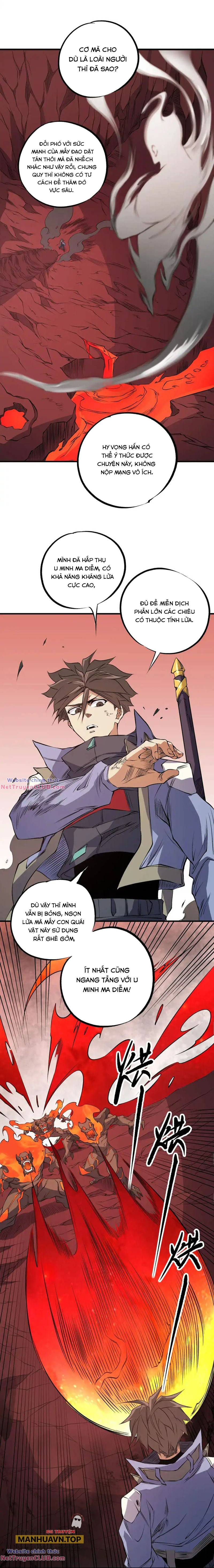 Toàn Dân Chuyển Chức  Duy Ta Vô Chức Tán Nhân - Chapter 96 - Page 12