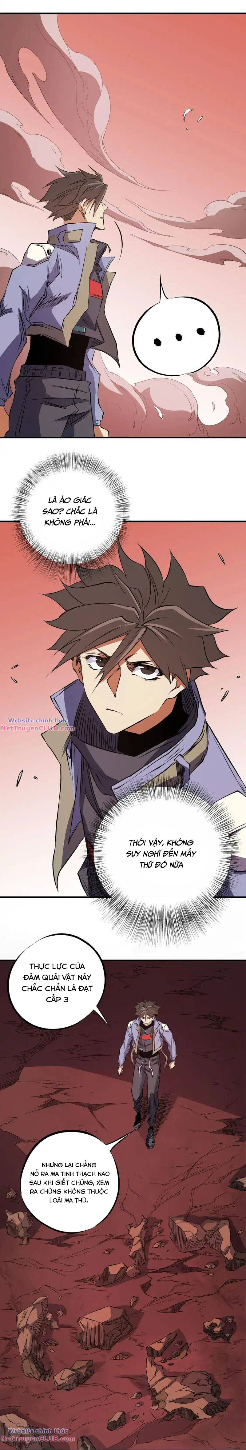 Toàn Dân Chuyển Chức  Duy Ta Vô Chức Tán Nhân - Chapter 96 - Page 16