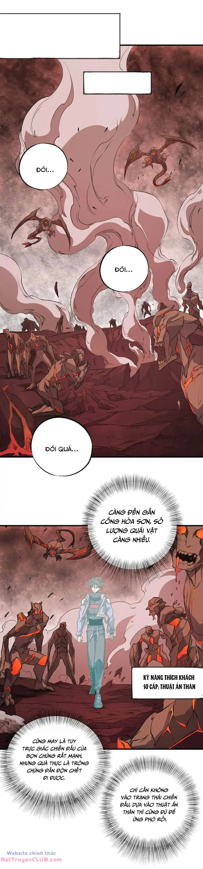 Toàn Dân Chuyển Chức  Duy Ta Vô Chức Tán Nhân - Chapter 96 - Page 18