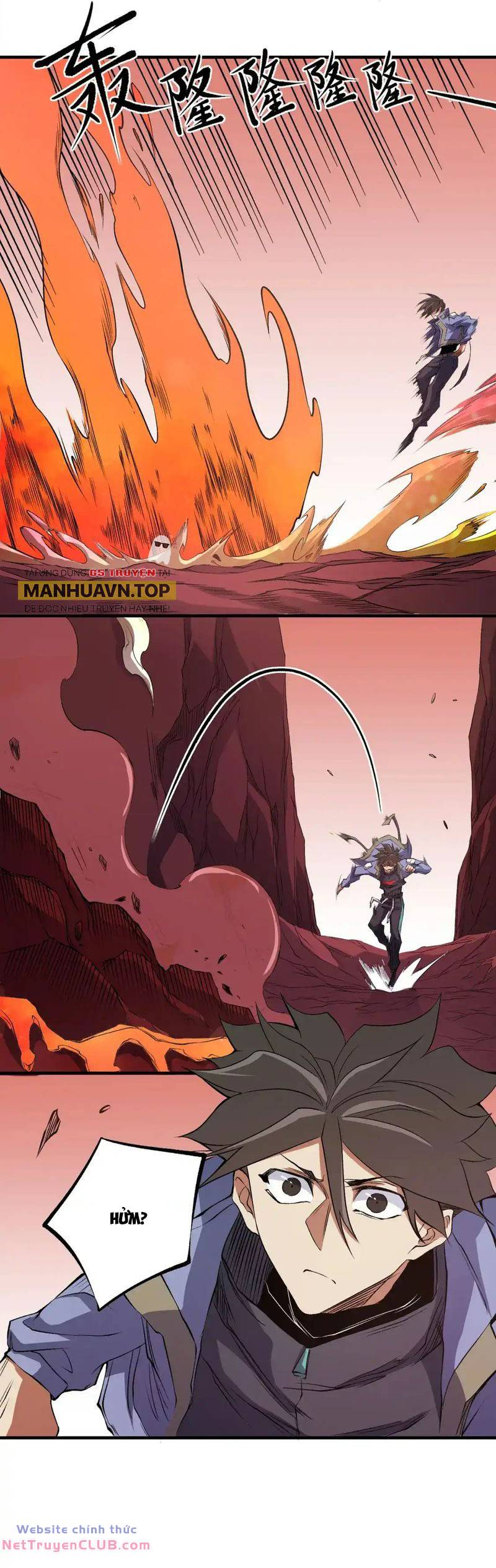 Toàn Dân Chuyển Chức  Duy Ta Vô Chức Tán Nhân - Chapter 96 - Page 4