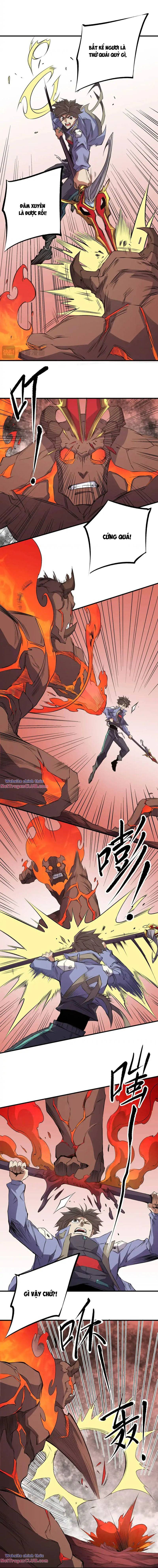 Toàn Dân Chuyển Chức  Duy Ta Vô Chức Tán Nhân - Chapter 96 - Page 7