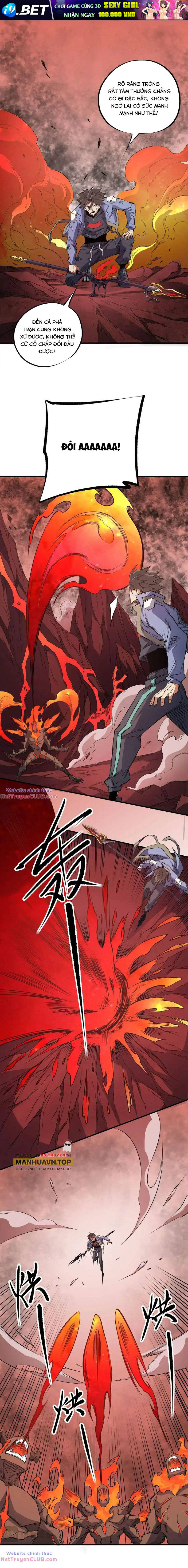 Toàn Dân Chuyển Chức  Duy Ta Vô Chức Tán Nhân - Chapter 96 - Page 8