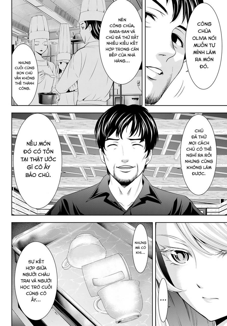 Quán Cà Phê Nữ Thần - Chapter 136 - Page 14