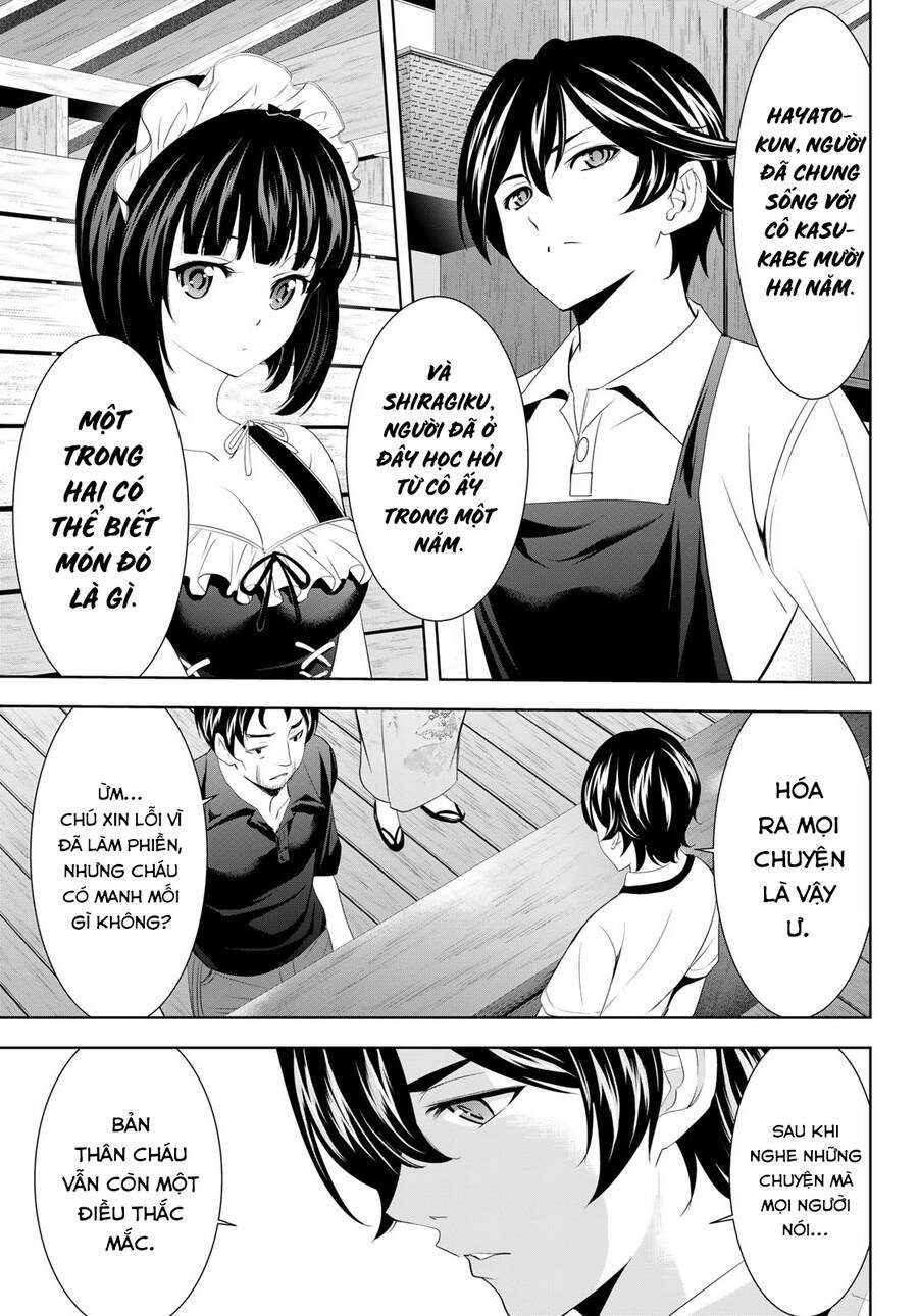 Quán Cà Phê Nữ Thần - Chapter 136 - Page 15