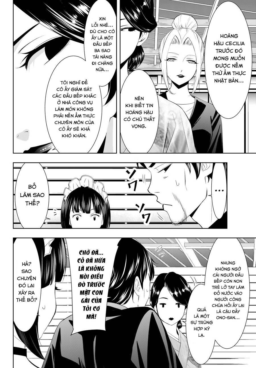 Quán Cà Phê Nữ Thần - Chapter 136 - Page 6