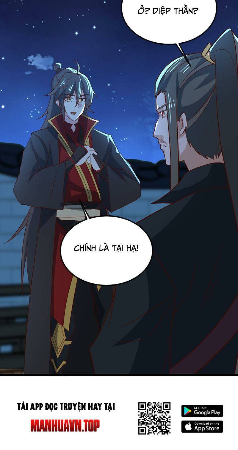 Tiên Võ Đế Tôn - Chapter 501 - Page 59