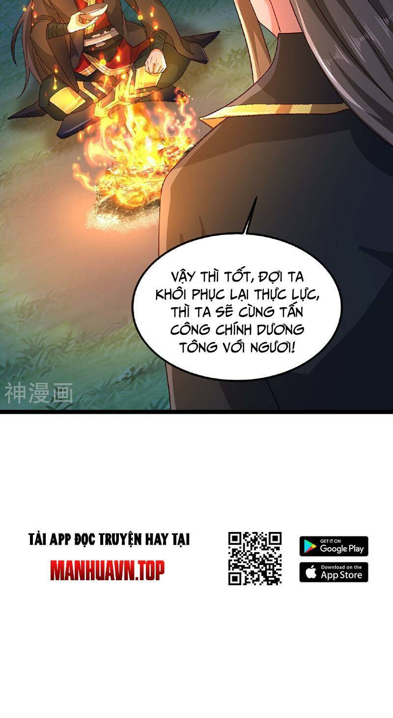 Tiên Võ Đế Tôn - Chapter 502 - Page 59