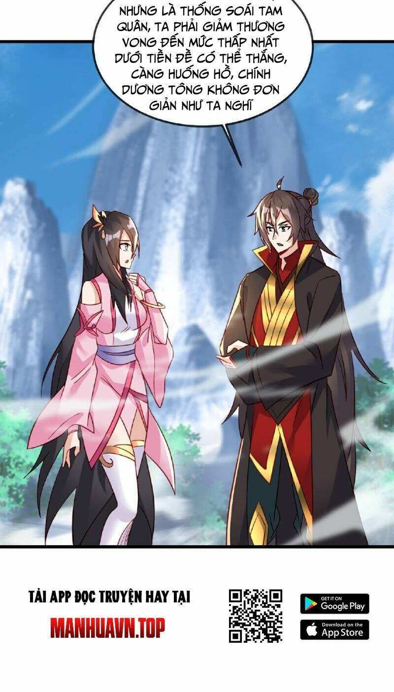 Tiên Võ Đế Tôn - Chapter 504 - Page 59