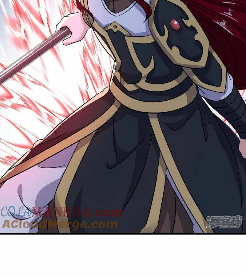 Tiên Võ Đế Tôn - Chapter 511 - Page 9