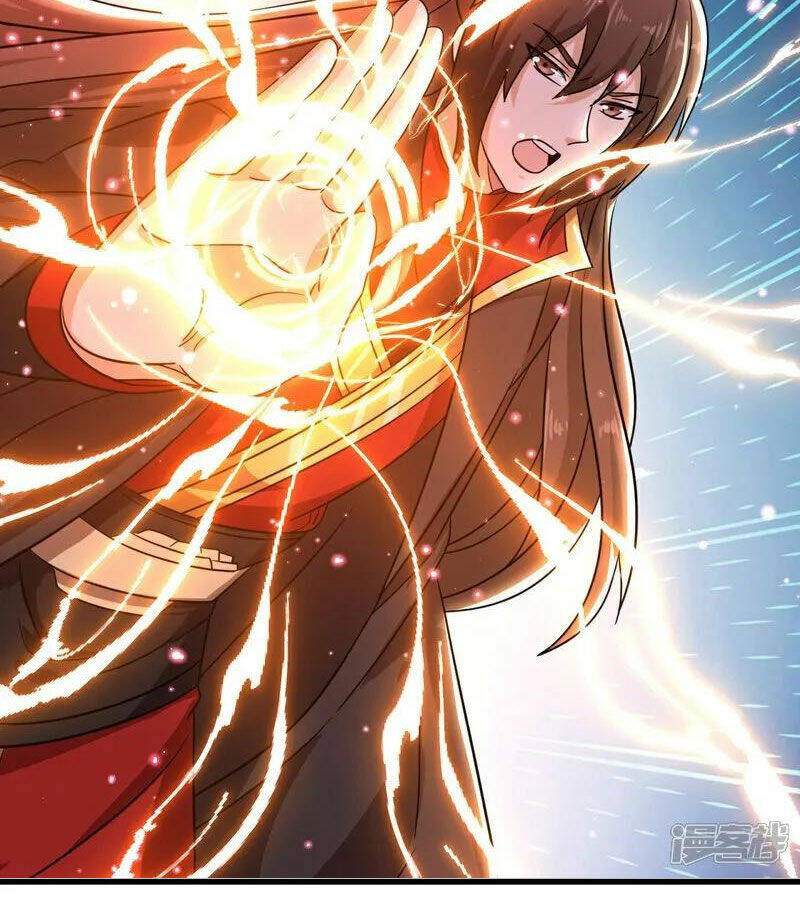 Tiên Võ Đế Tôn - Chapter 511 - Page 11