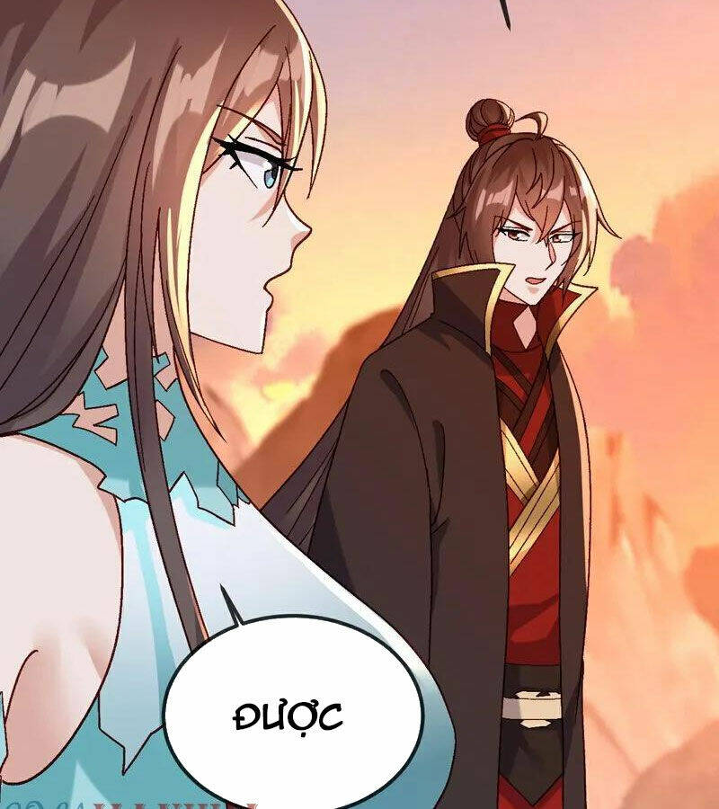 Tiên Võ Đế Tôn - Chapter 511 - Page 20