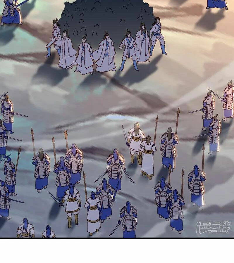 Tiên Võ Đế Tôn - Chapter 511 - Page 22