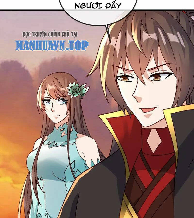 Tiên Võ Đế Tôn - Chapter 511 - Page 25