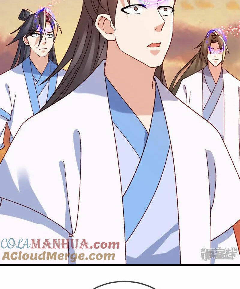 Tiên Võ Đế Tôn - Chapter 511 - Page 30