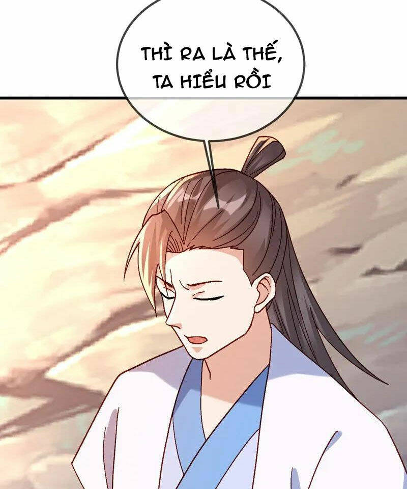 Tiên Võ Đế Tôn - Chapter 511 - Page 31