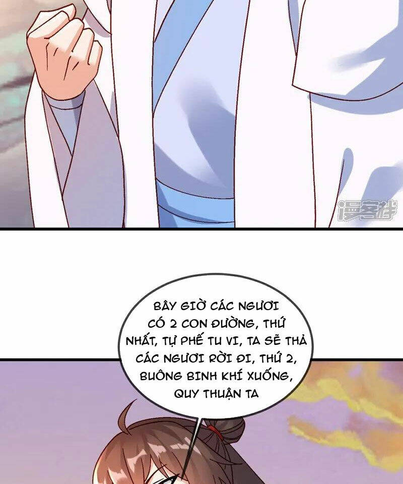 Tiên Võ Đế Tôn - Chapter 511 - Page 32