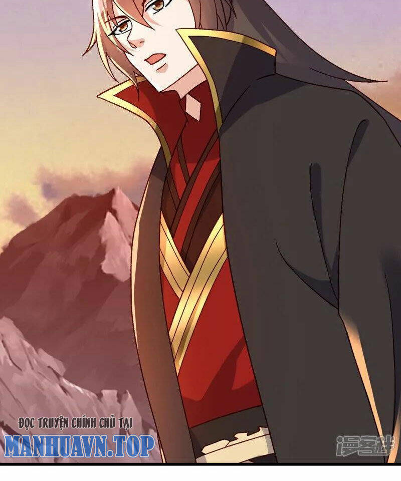 Tiên Võ Đế Tôn - Chapter 511 - Page 33