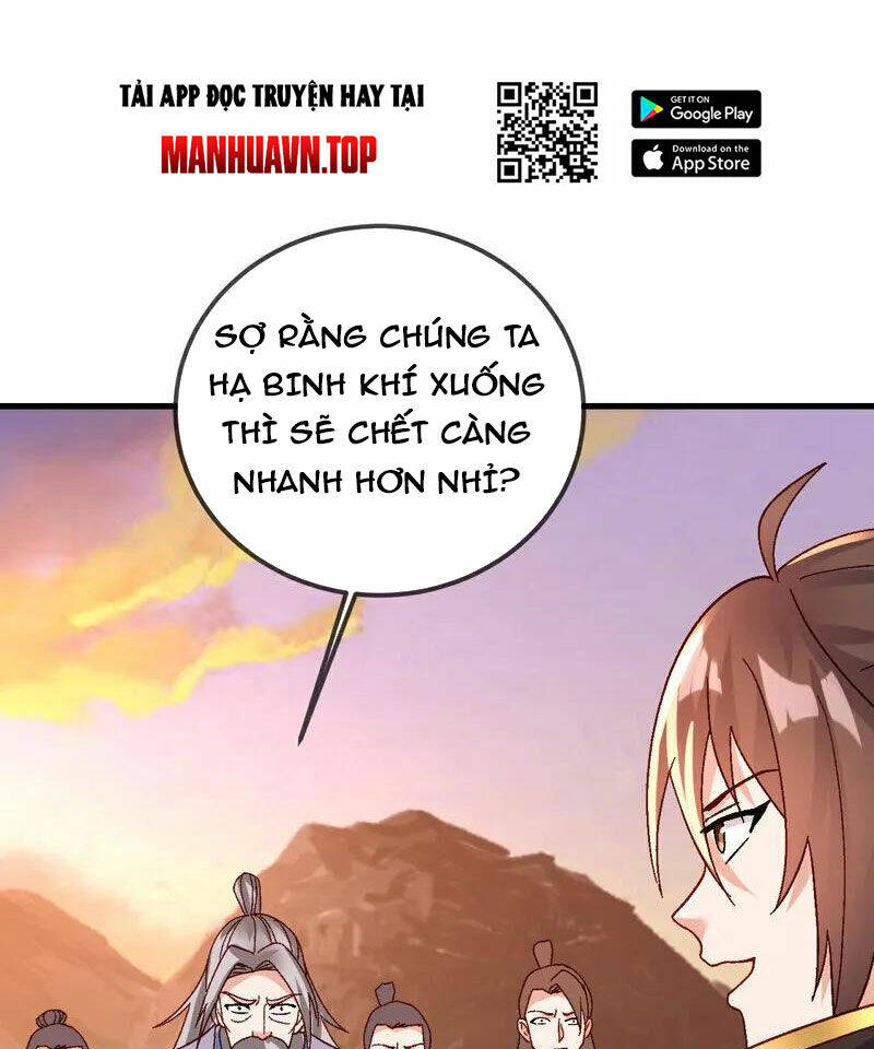 Tiên Võ Đế Tôn - Chapter 511 - Page 34