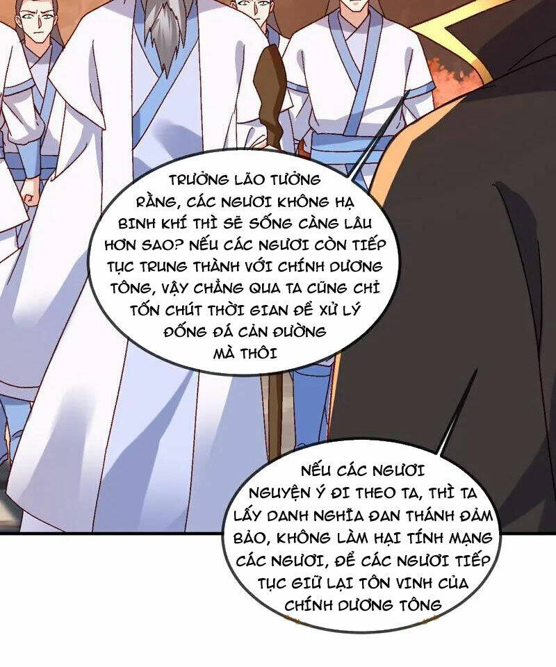 Tiên Võ Đế Tôn - Chapter 511 - Page 35