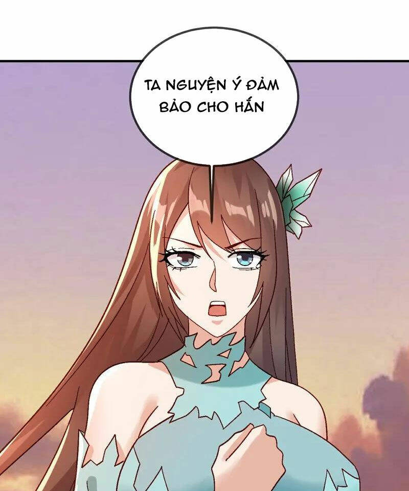Tiên Võ Đế Tôn - Chapter 511 - Page 36