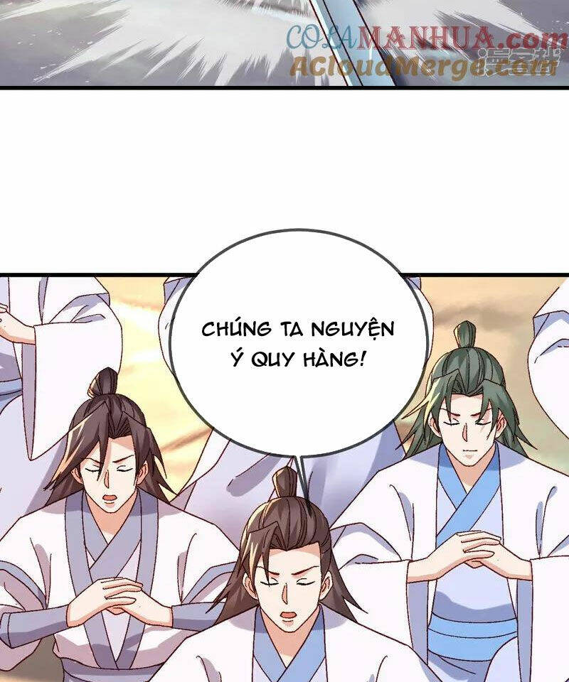 Tiên Võ Đế Tôn - Chapter 511 - Page 40