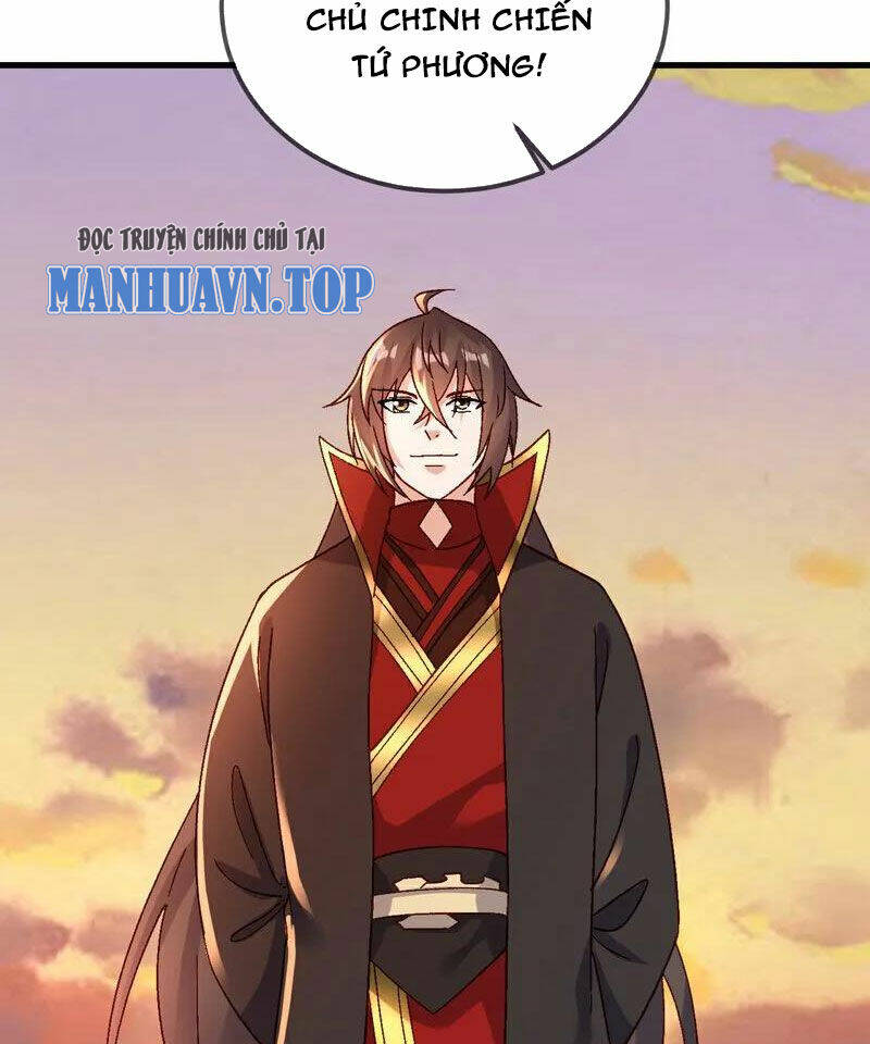 Tiên Võ Đế Tôn - Chapter 511 - Page 42