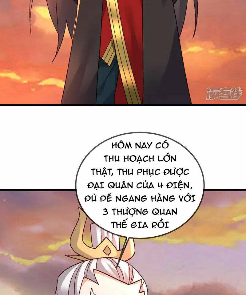 Tiên Võ Đế Tôn - Chapter 511 - Page 43