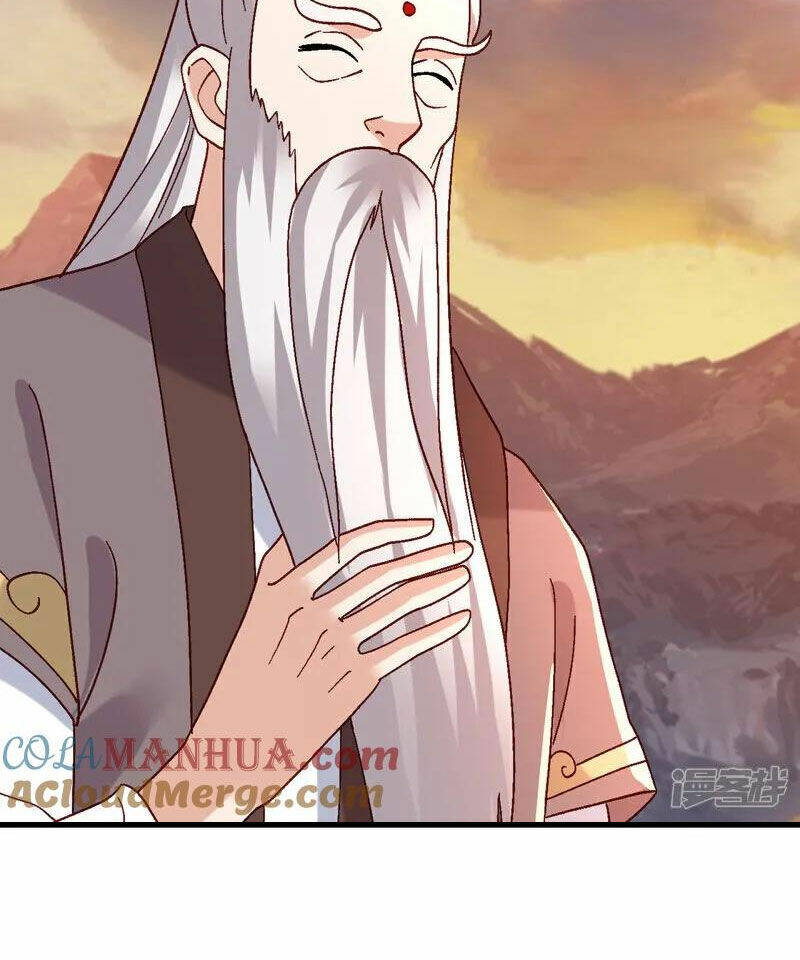 Tiên Võ Đế Tôn - Chapter 511 - Page 44