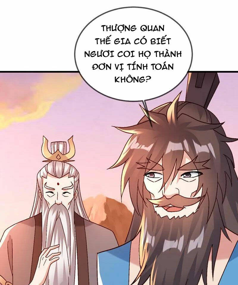 Tiên Võ Đế Tôn - Chapter 511 - Page 45