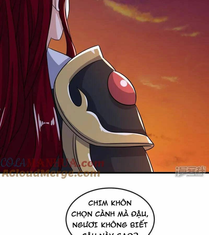 Tiên Võ Đế Tôn - Chapter 511 - Page 4