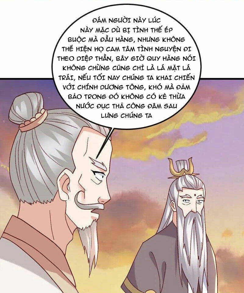 Tiên Võ Đế Tôn - Chapter 511 - Page 49