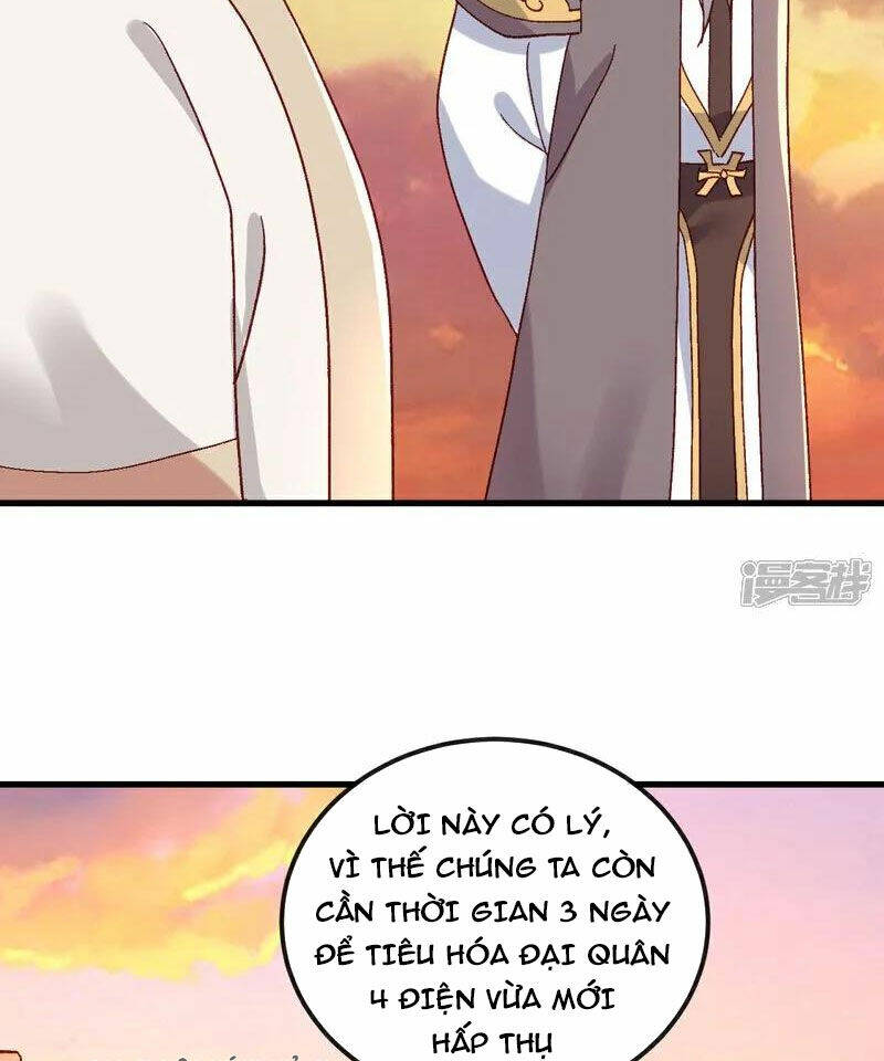 Tiên Võ Đế Tôn - Chapter 511 - Page 50