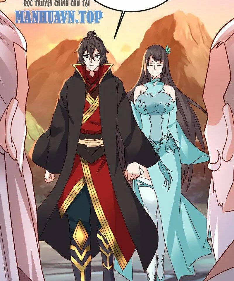 Tiên Võ Đế Tôn - Chapter 511 - Page 51