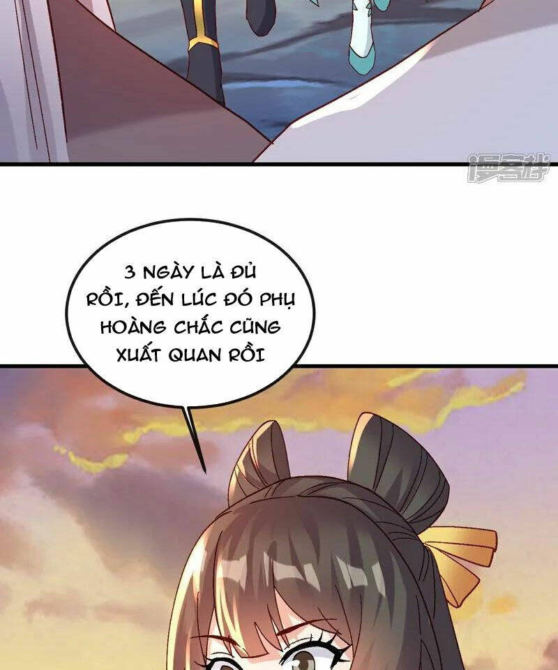 Tiên Võ Đế Tôn - Chapter 511 - Page 52