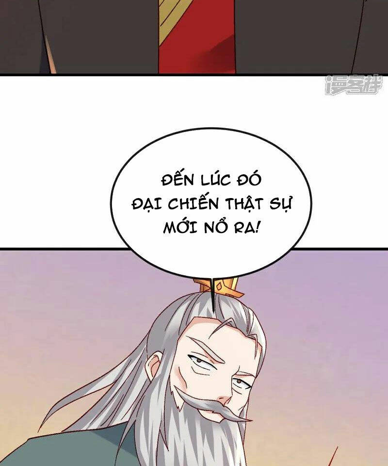 Tiên Võ Đế Tôn - Chapter 511 - Page 55