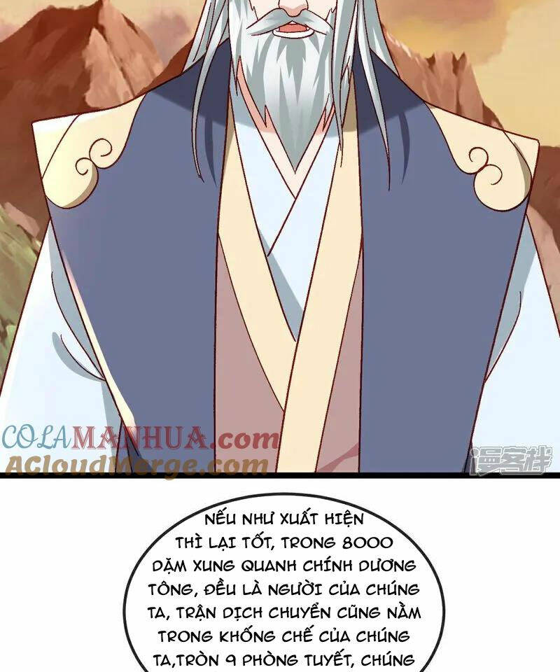 Tiên Võ Đế Tôn - Chapter 511 - Page 58