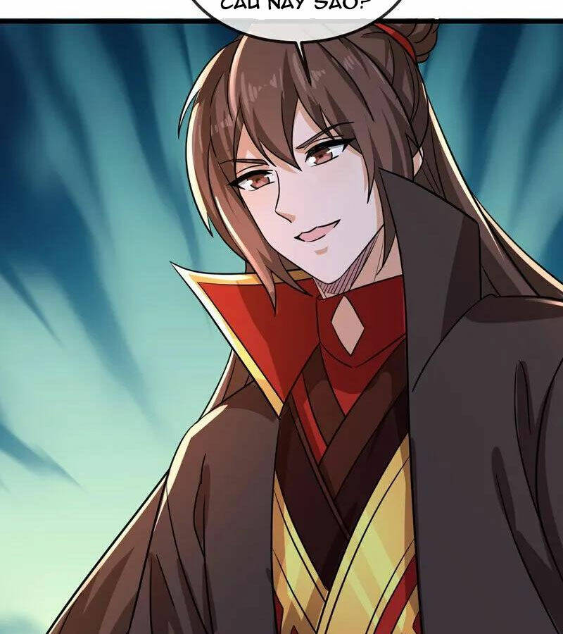 Tiên Võ Đế Tôn - Chapter 511 - Page 5