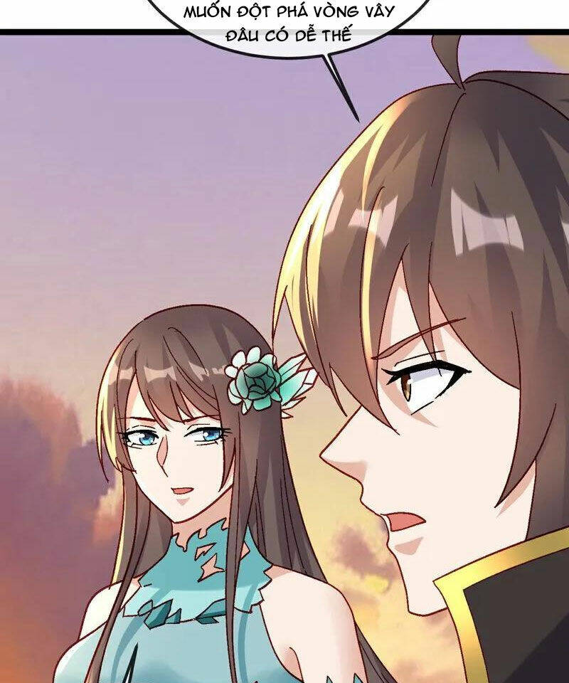 Tiên Võ Đế Tôn - Chapter 511 - Page 59