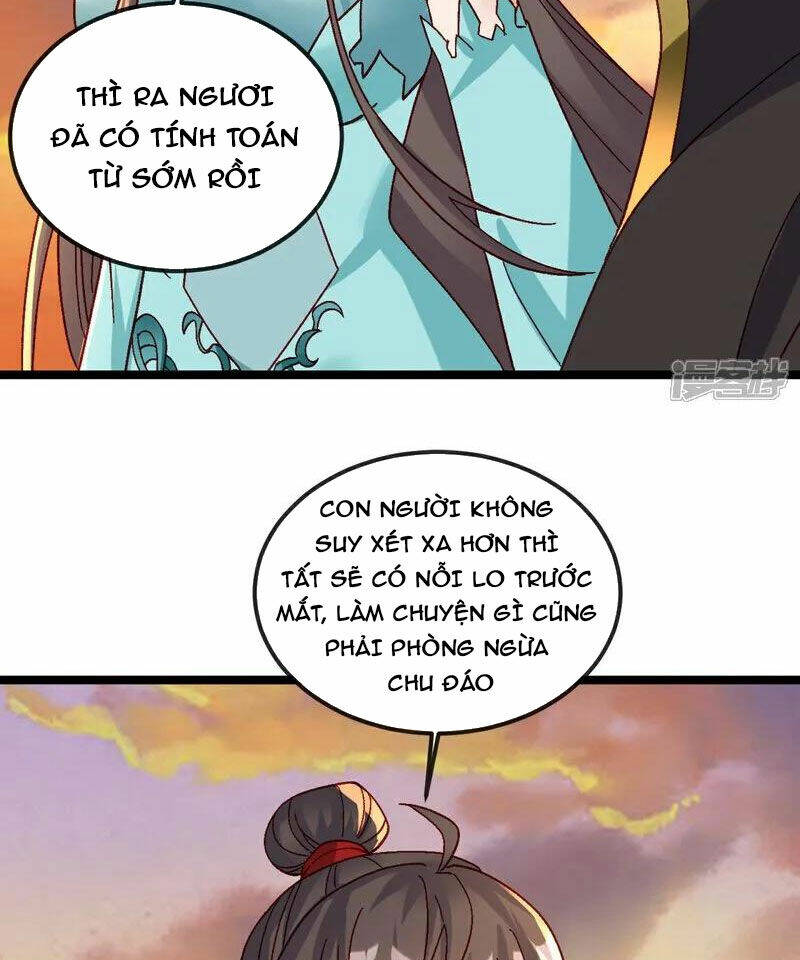 Tiên Võ Đế Tôn - Chapter 511 - Page 60