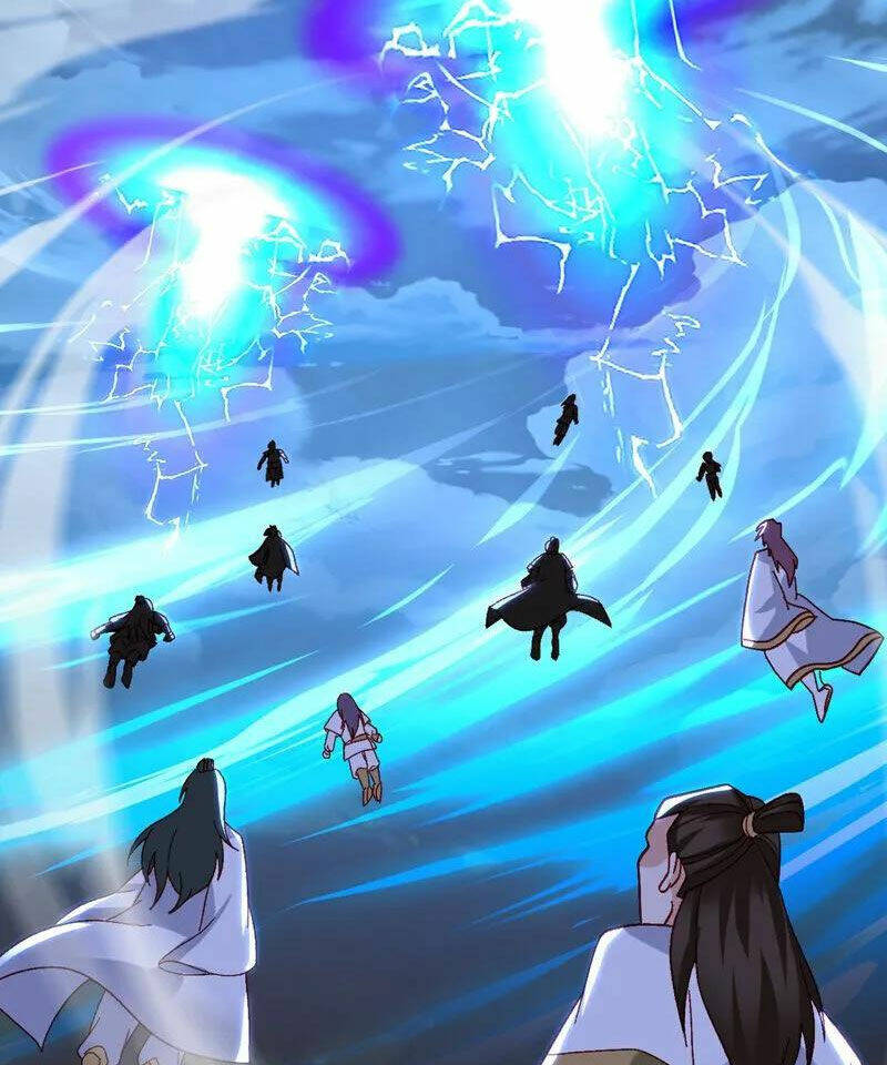 Tiên Võ Đế Tôn - Chapter 511 - Page 64