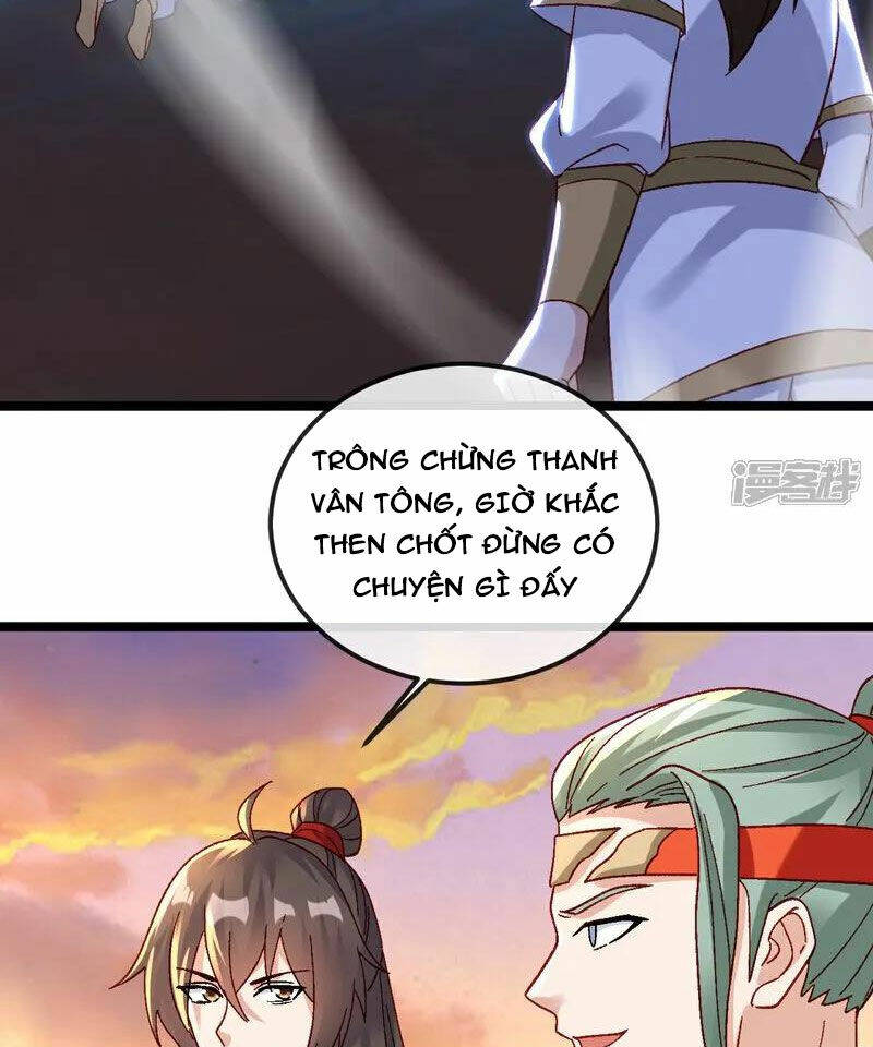 Tiên Võ Đế Tôn - Chapter 511 - Page 65