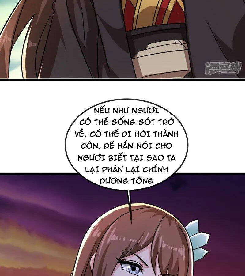 Tiên Võ Đế Tôn - Chapter 511 - Page 6