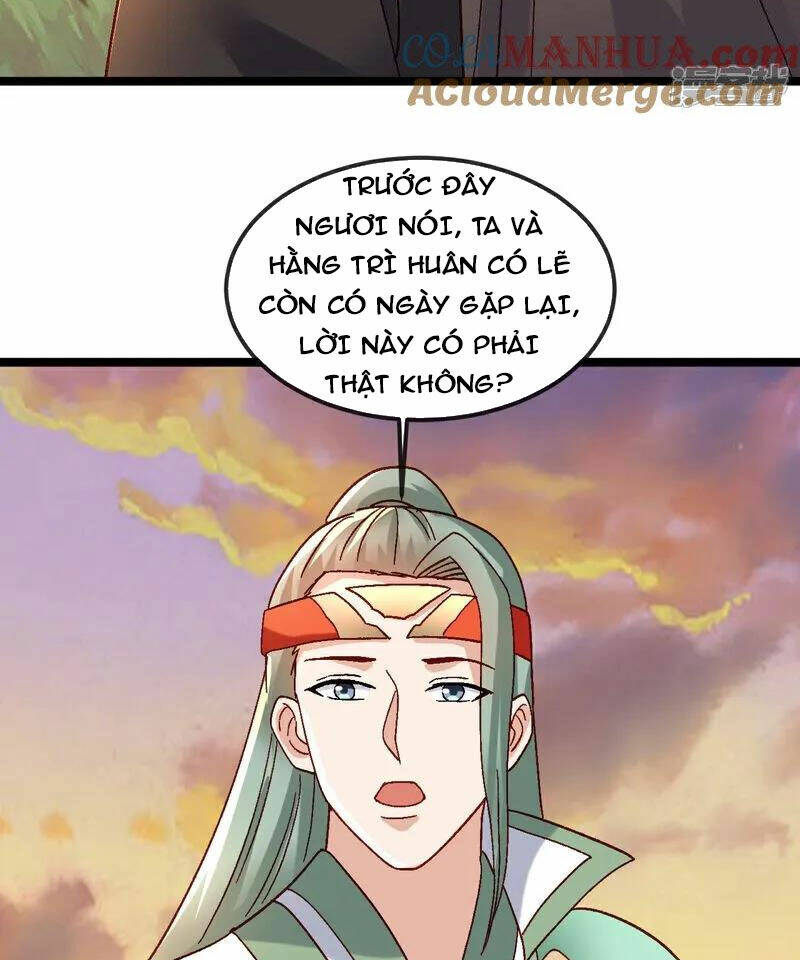 Tiên Võ Đế Tôn - Chapter 511 - Page 73