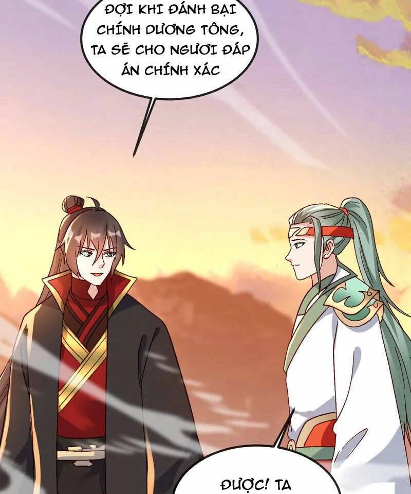 Tiên Võ Đế Tôn - Chapter 511 - Page 75