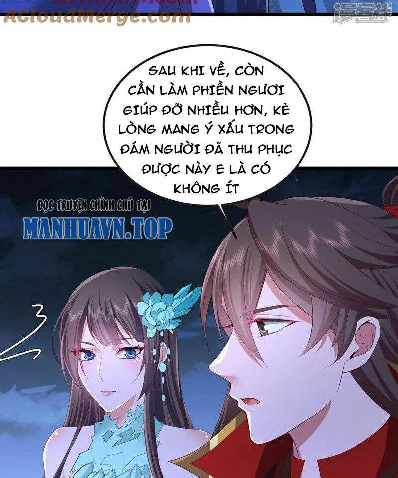 Tiên Võ Đế Tôn - Chapter 511 - Page 83