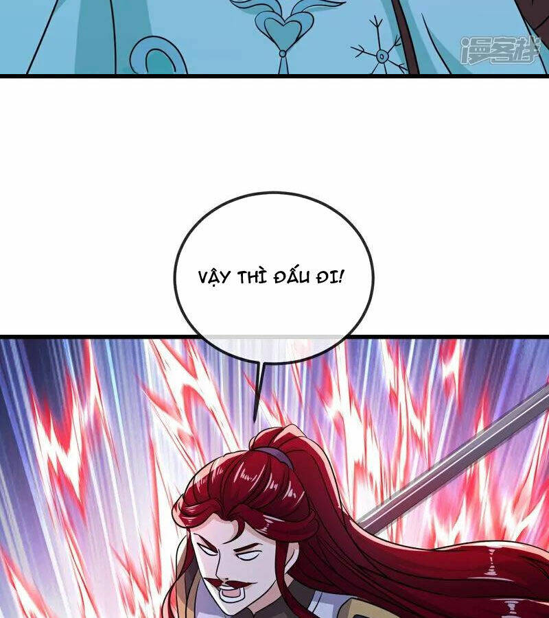 Tiên Võ Đế Tôn - Chapter 511 - Page 8
