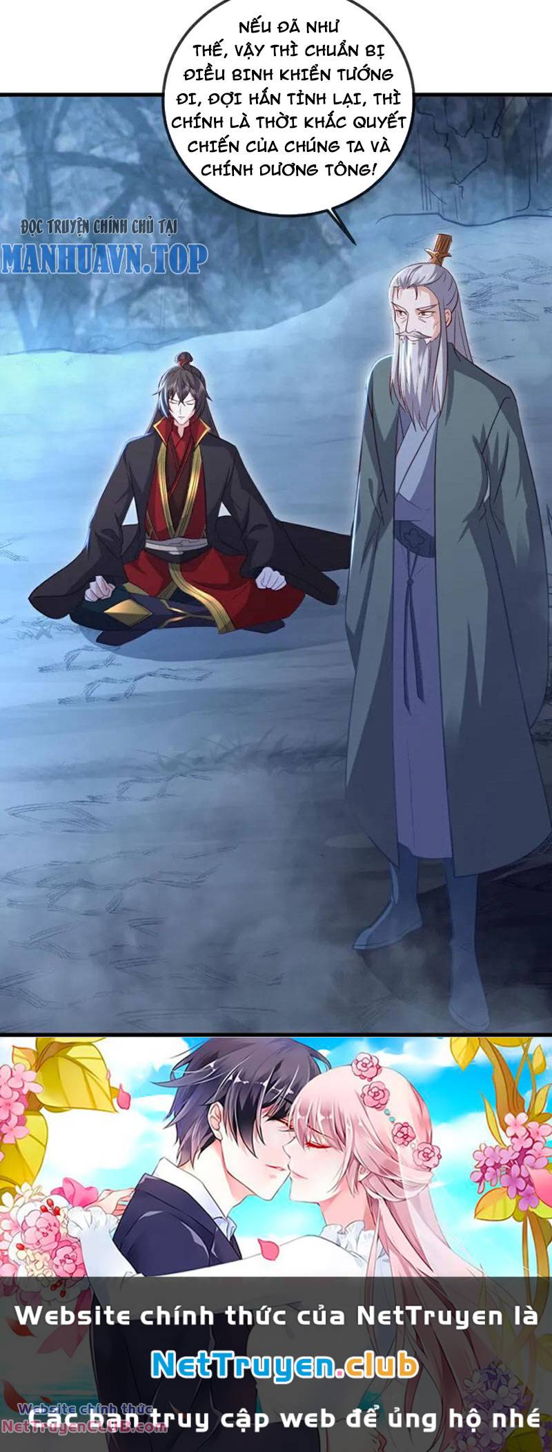 Tiên Võ Đế Tôn - Chapter 518 - Page 59